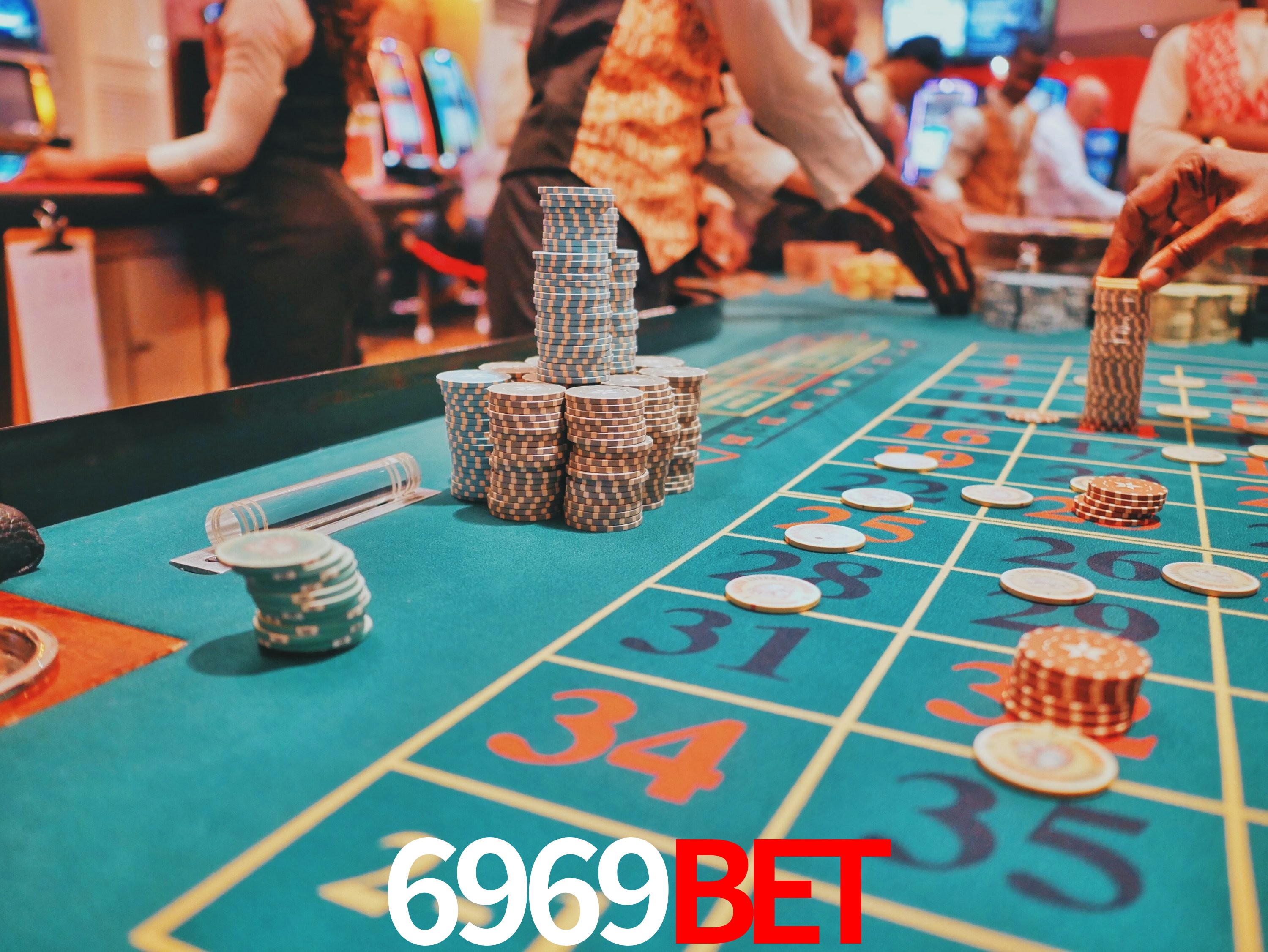 Descubra a Magia dos Jogos de Arcade no 6969Bet